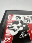 Vtg Elvis Presley In The Movies Tanzania 2008 -  - Sheet Of 4 Stamps