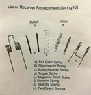 9 Pcs Spring For 223 556 Low Receive Replacement Spring Kit     Steel     New