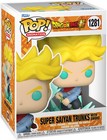 Funko Pop  Anime  Dragon Ball Super - Super Saiyan Trunks With Spirit Sword  new