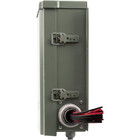 30 Amp 10-circuit G2 Manual Transfer Switch Kit With 30 Amp Inlet And 25 Ft  Cor