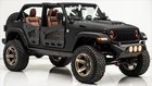 2025 Jeep Wrangler Custom