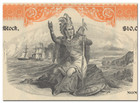 Montpelier Fair And Driving Association Stock Certificate  indiana 