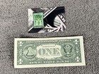 2023 Sucklord Suckadelic Wax Blockchain Cards Whole Painted Dollar Bill W Coa