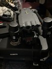 Pre-owned Matrice 30 Drone With Two Batteries  Case And Remote 