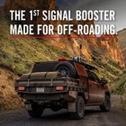 Weboost Drive Reach Overland - Cell Phone Signal Booster For Off Road 472061