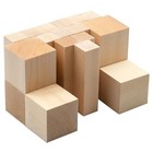 Basswood Carving Blocks 18 Pcs Whittling Wood Carving Blocks  Blocks For Wood 