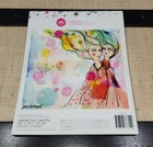 Jane Davenport Mixed Media 48 Piece 8 X 9 5 Paper Pad New