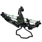Killer Instinct Boss 405 220 Lbs  Draw Weight 400 Fps Hunting Compound Crossbow