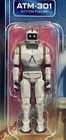 Logic Atm-301  ultra 85  Robot Action Figure 1 18 Scale Super7 Reaction
