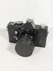 Vintage Praktica Ltl 35mm Film Camera Made In West Germany Untested As Is