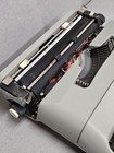 1970s Olivetti Lettera 35l Typewriter Nom-354-i