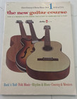 1966 The New Guitar Course Books 1  And  2 Music Book By Alfred Music