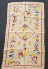 Snow White And The Seven Dwarfs Tea Towel Kitchen Dish Flour Sack Cotton Clean