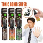 Liquid Fart Spray Stink Bomb Smelly Stinky Ass Toxic Bomb Crap Gag Prank Joke