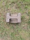 Fairbanks Scale Weight 50lb Vintage Antique  Scale Calibration F-m