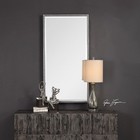 Uttermost 09407 Gabelle - 62 Inch Mirror