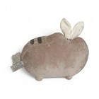Gund Pusheen Plush Limited Edition Easter Bunny Rabbit 11  Stuffed Animal