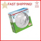Kaytee 5  Clear Run-about Exercise Ball For Pet Dwarf Hamsters   Mice