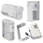 Indoor Motion Activated Alarm Entrance Chime Access Alert With 90db Siren Sound