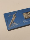 1962 Ussr Space Stamp Sheet - Gagarin  Titov  Cosmonauts - 1 Ruble Soviet Mint
