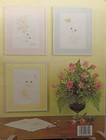 Cats   Flowers Cross Stitch Pattern Leaflet 349 By Leisure Arts 1980s Vintage