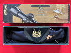 Vintage New Nikon Monarch 2x20 Extended Eye Relief Handgun scout Scope Gloss