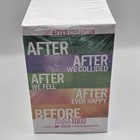 Complete After Series Collection  5 Book Box Set - Anna Todd Sealed New