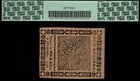 Cc-34  Pcgs Cu64 Ppq   4 May 9  1776 Continental Colonial Currency