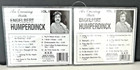 Engelbert Humperdinck - An Evening With  Vol 1 2 - 2 Cd Lot
