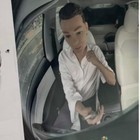 Fun Magnetic Mini Head Figurine Car Interior Fsd Nag Ornament Decor