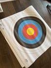 Archery Equipment 3 Bows  Targets And Arrows