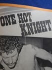 Drummer  28  Drummer  Wrestling Centerfoldout  1978   Vintage