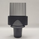 Genuine Dyson Supersonic Wide Tooth Comb Hair Dryer Attachment 969748-01 Iron