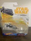 2017 Star Wars Hot Wheels Starships Lot Of 3
