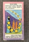 Vintage 1988 Starter Tarot Deck  printed In Switzerland 
