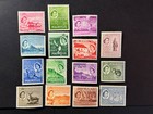 Mauritius   251 - 265  Mh     2026 Scott Catalogue Value   65 15