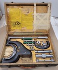 Holdridge Radii Cutter Model A-4d Tool Kit