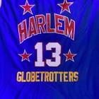 Harlem Globetrotters Basketball Jersey  13 Wilt Chamberlain Men s Size Xl Blue