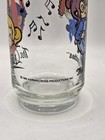 Vintage The Chipettes Drinking Glass Tumbler 1985 Karman ross Productions