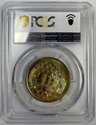 2013 Lealana 0 1 Btc  redeemed  Brass Physical Bitcoin Black Address Pcgs Ms-65