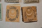 Turkey Ottoman Empire  12  Stamps Duloz Mint Hinged Mh Late 1800s 