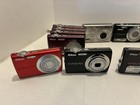 Nikon Camera Lot For Parts And Repair