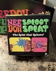Green Needoh Sploot Splat  Nee Doh Splatter Fidget  Nee-doh Splootsplat Squishy