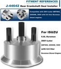 J-44642 Rear Crankshaft Seal And Wear Sleeve Installer Tool For Isuzu Duramax 