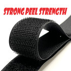 Velcro   Brand 2  Wide Mil-spec Black Hook And Loop Set - Sew-on Type - 1 Yard