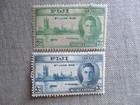 Fiji  Scott  137-138  Mh