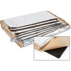 Stinger Rkxdk Roadkill Expert Series Sound Damping Material Door Kit  12 Sq Ft 