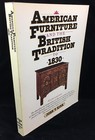 Antique American Colonial Federal Furniture Vs British Pieces To 1830 - Kirk