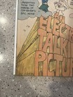 Rare 1975 Comic Book  an Electric Talking Picture  By Con Edison Co  Of Ny