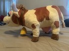New Gladys The Cow Plush Sesame Street Sesame Place Classic Character 2026